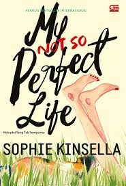 MY NOT PERFECT LIFE